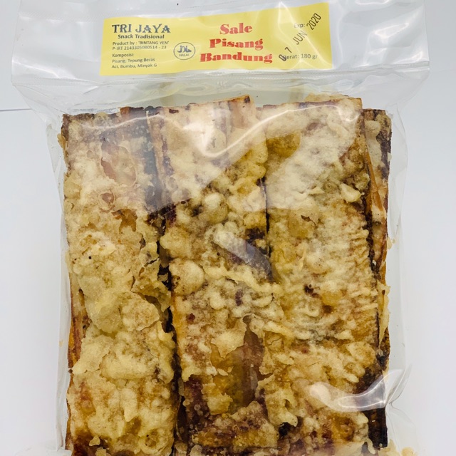 

Sale Pisang Bandung Tri Jaya | Bread Line