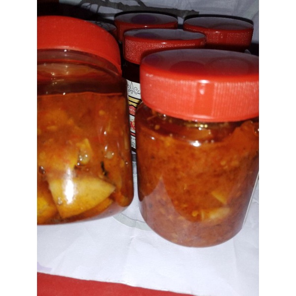 

Jengkol sambel merah / jengkol sambel nagih