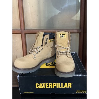 cat timberland boots