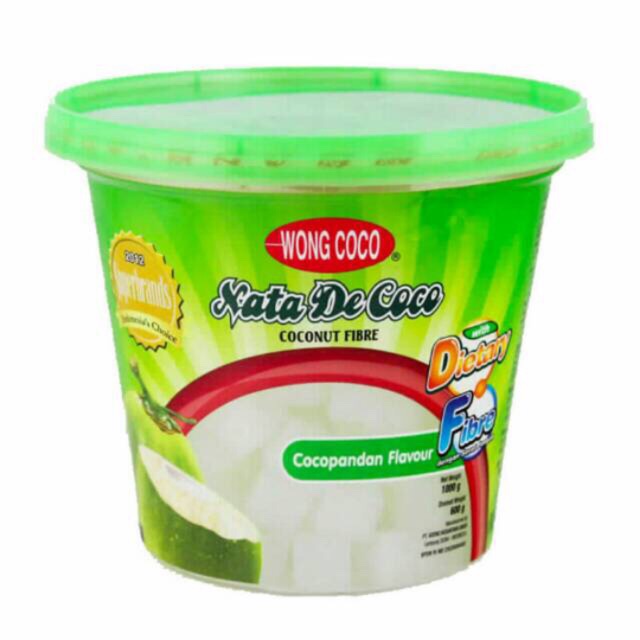 

Nata de coco