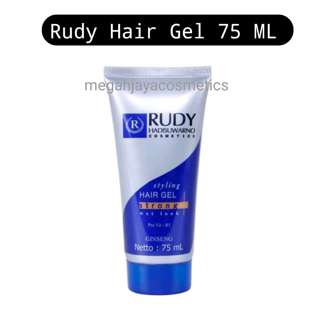 RUDY HAIR GEL WET LOOK GINGSENG 75 ML @MJ