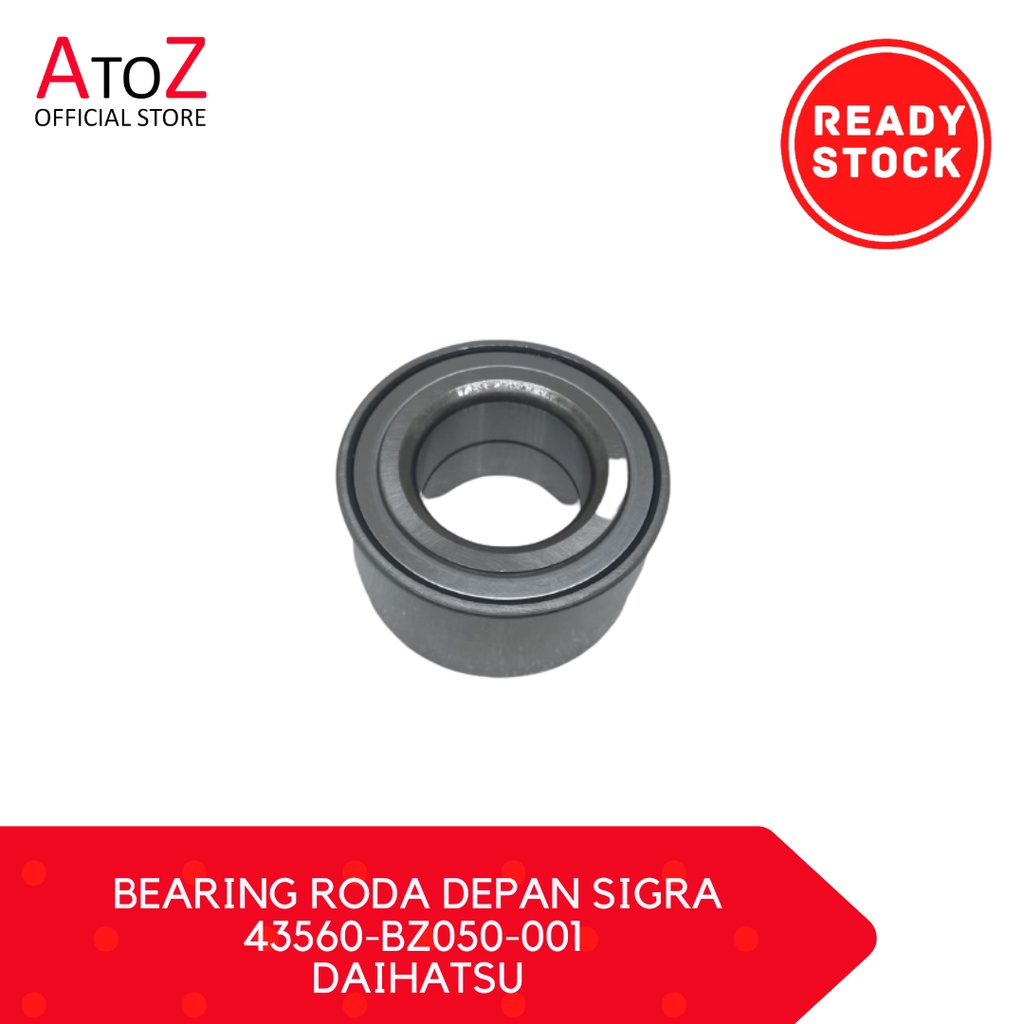 BEARING RODA DEPAN SIGRA 43560-BZ050-001 DAIHATSU