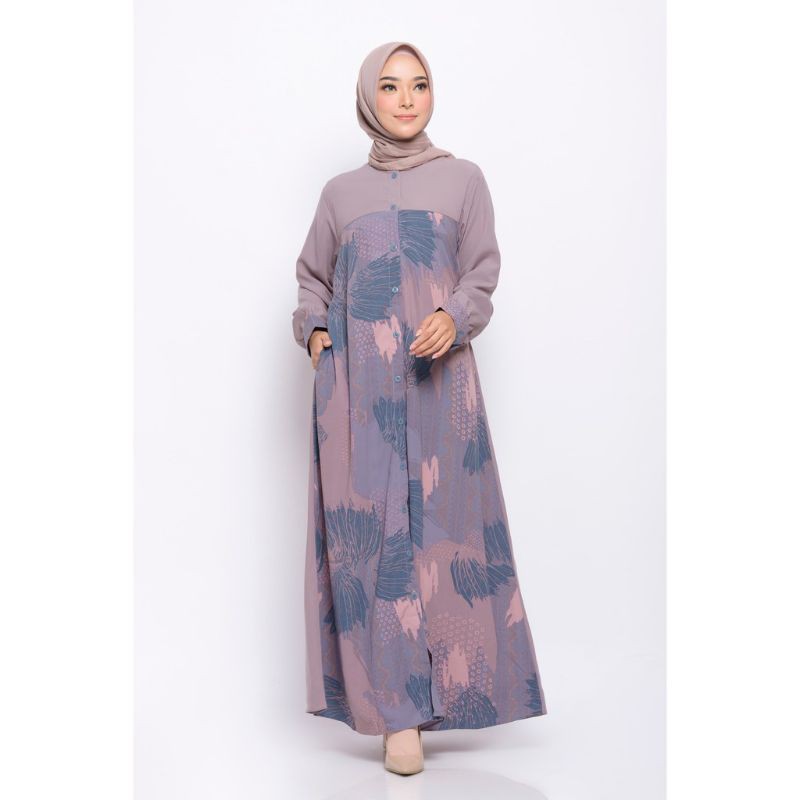 Dress by ZM Zaskia Mecca/Preloved