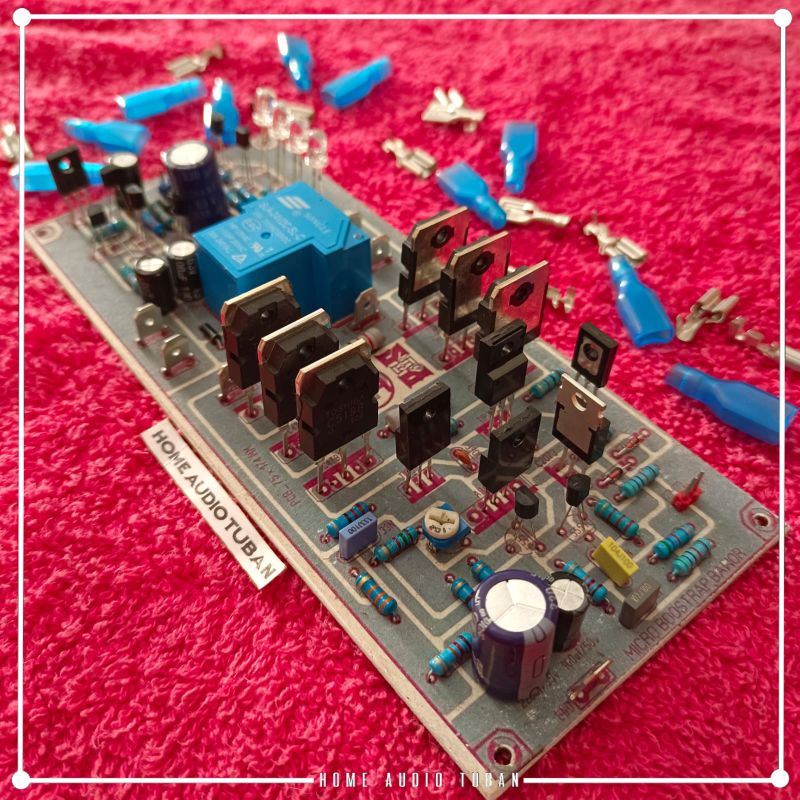 KIT DRIVER MICRO BOSTRAP BAWOR plus PROTEKTOR