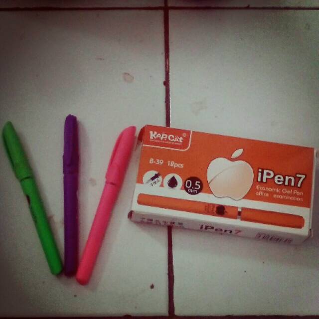 

iPen7 Gel Pen