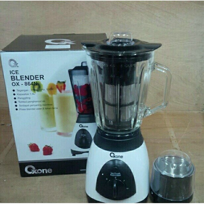 OXONE Ice Blender - OX-864N / BLENDER OXONE 0X - 864 N