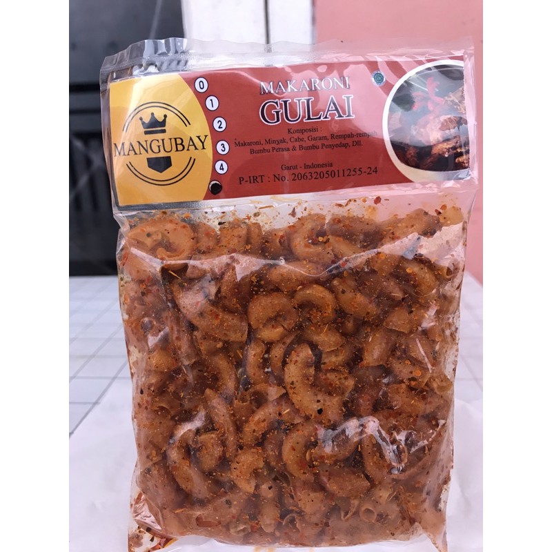 

Makaroni Mang Ubay gulai Sapi