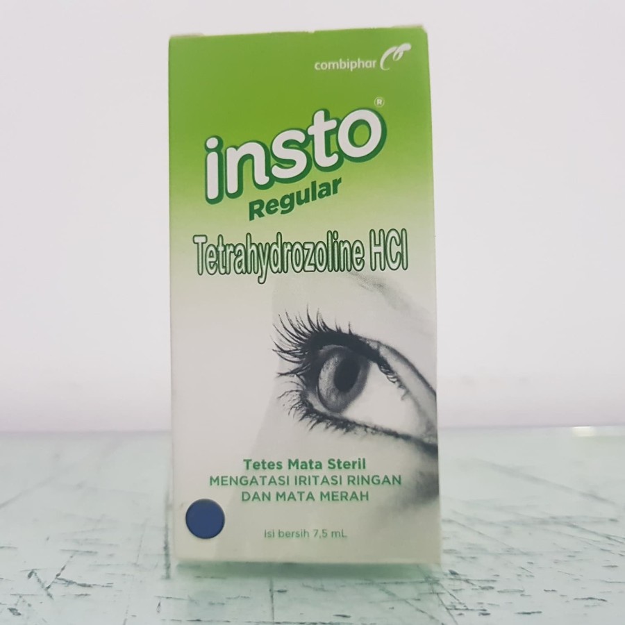 Insto Regular 7.5 ML