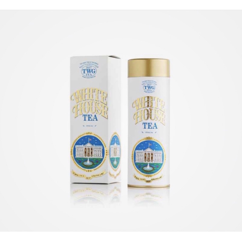 

TWG Tea White House Tea