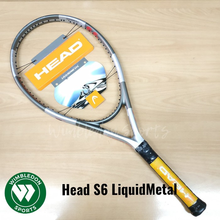 HEAD LIQUIDMETAL EDITION S6 | pkelectronics.pk