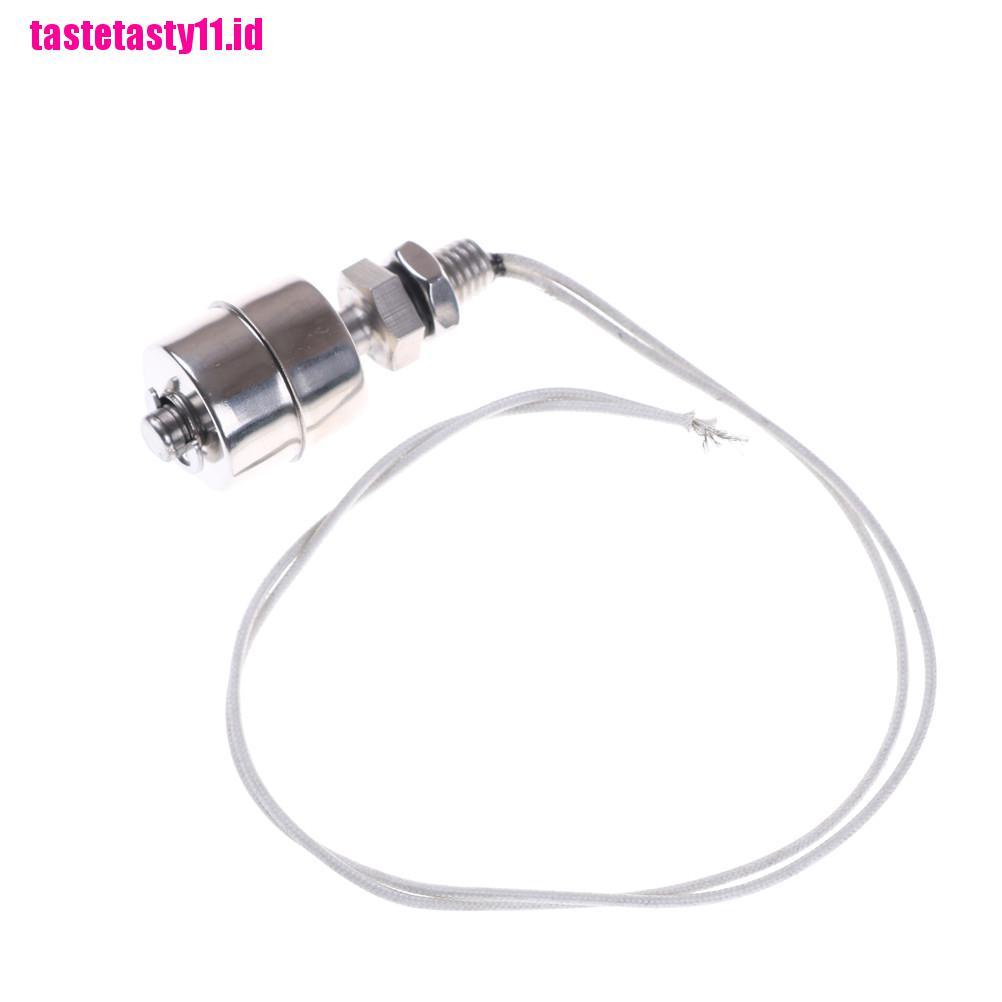 (TTID) Saklar Apung MINI 45mm Bahan Stainless Steel Untuk Indikator Level Air