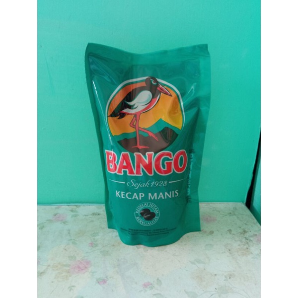 

Kecap bango 520ml