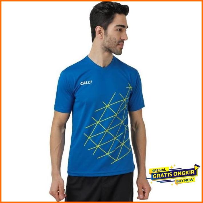 calci baju webtrix jersey - blue