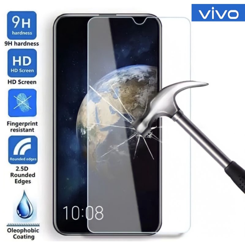 TG/ Tempered glass VIVO Y17 PRO Y91C Y12i Y30i Y20 Y20s Y19 S1 S1 PRO V19 V20 V20SE V21 Y30 V17 Y15 Y1S Y71 V11 PRO V15 PRO Y81 Y51 Y65 Y91 Y93 Y53s Y12 V19 Y15 Y69 V15 Z1Pro Y95 V9 V17Pro Y53 V7 Y91 Y50 Y51 y75 V23E Y75 y35 y16 y22s y02 y02s y36 v27e y27