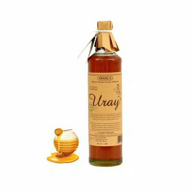 

Madu Uray (Raw Honey) 875gr/640ml