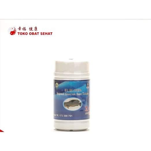 ALBUMIN - SARI IKAN GABUS obat luka operasi - obat luka infeksi