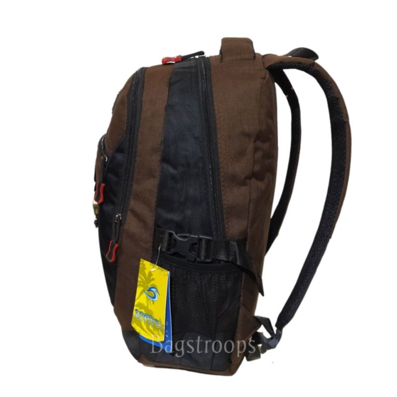 tas ransel Sekolah pria alto junglesurf 71051J