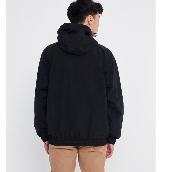 C-73 Erigo Pullover Caprilla Black 995EHA