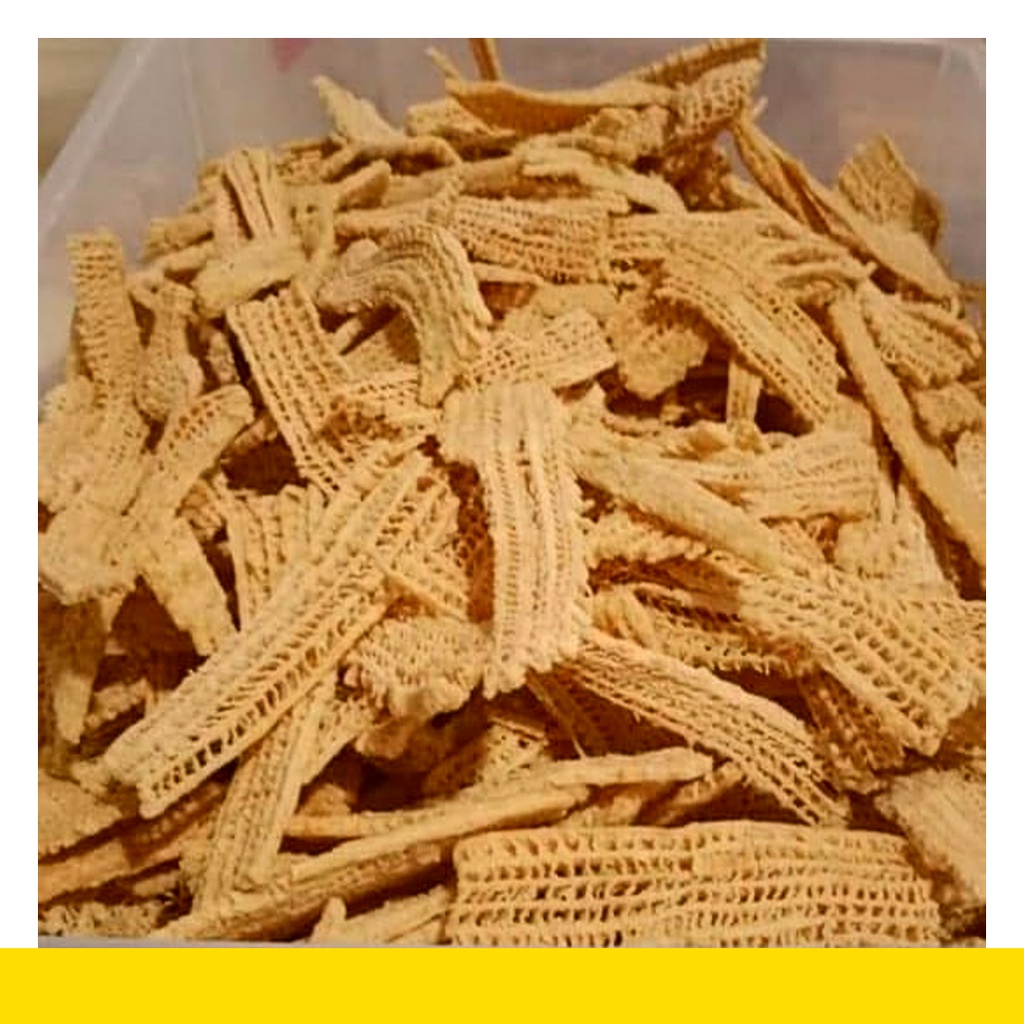 

Jajan Keripik Debog/ Kedebog/ Batang Pisang