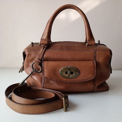 Fossil Bag Authentic Preloved