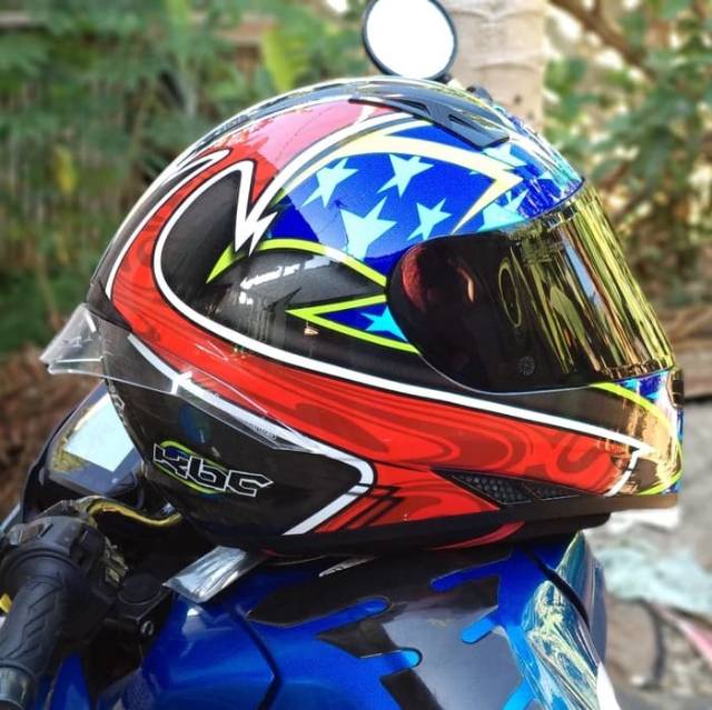 Spoiler RSV Clear / Spoiler Helm KBC / Spoiler RSV