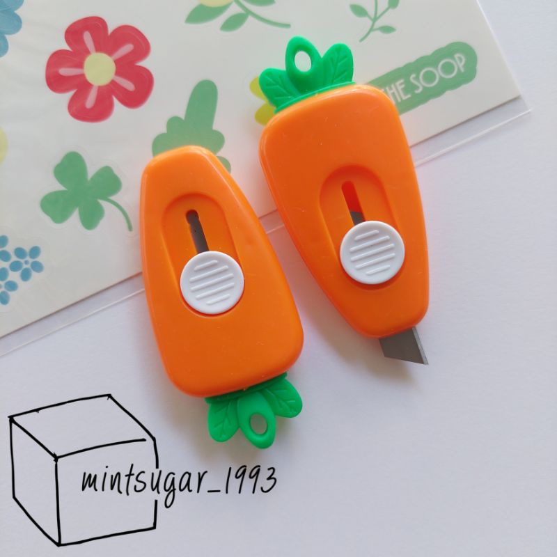 Mini Cutter Wortel Carrot