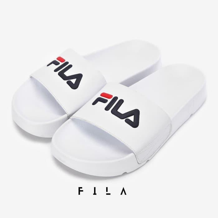 fila flip flops