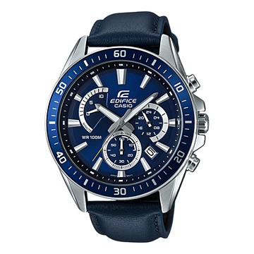 Jam Tangan Casio Edifice Original Pria Efr-552L-2A