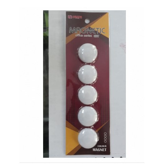 

Magnet Board PIXEL Yoda 30mm Putih