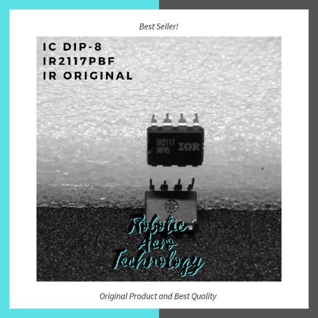 IC IR2117 IR 2117 IR2117PBF DIP-8