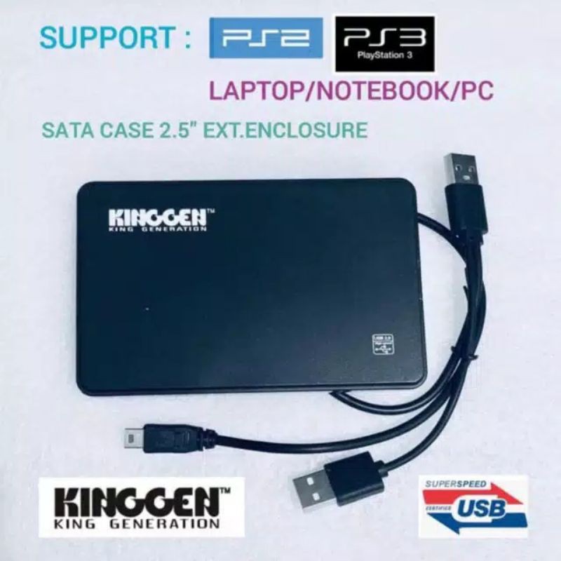 CASE HARDISK EXTERNAL 2.0