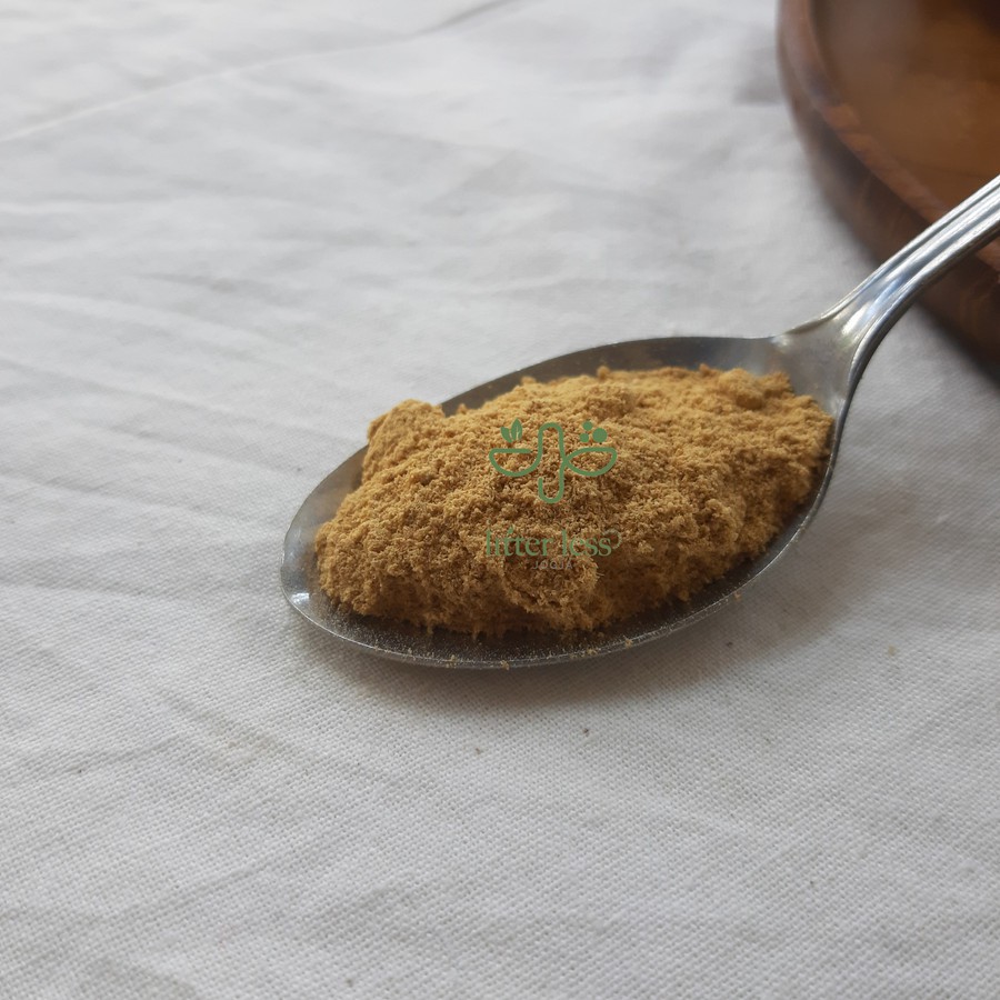 

Red Ginger (Zero Waste / No Plastic Packaging)