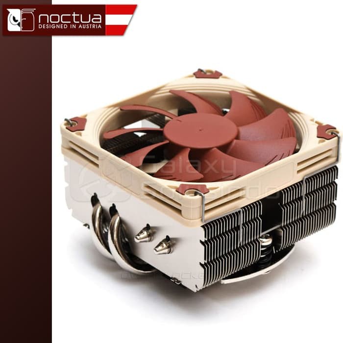 Noctua NH L9X65 SE AM4 65mm fan with PWM