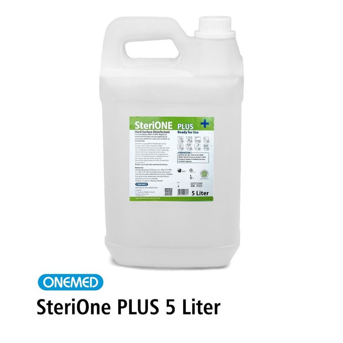 SteriOne Plus Desinfektan Onemed 5L