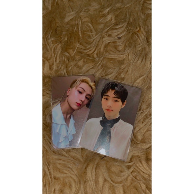 ALBUM ENHYPEN BORDER DAY ONE DUSK PC JAY SUNGHOON