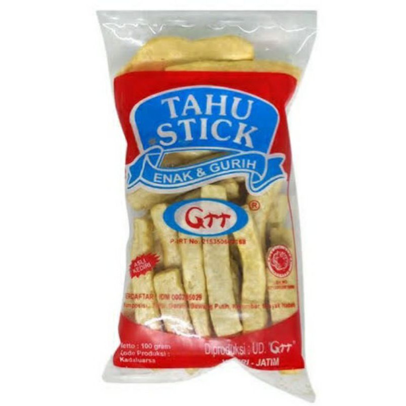 STIK TAHU GTT KEDIRI