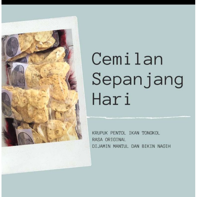 

kerupukpentol