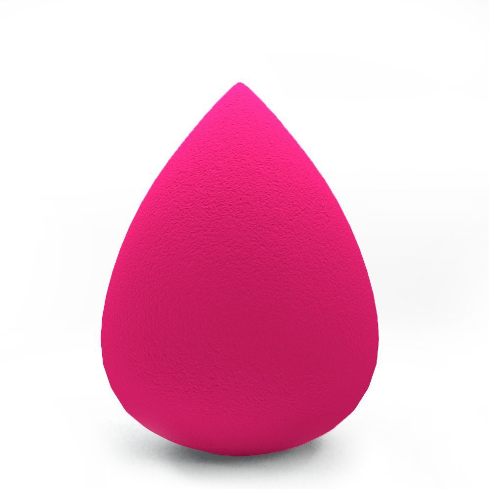 Beauty Blender Tear Drop Egg Spons Make Up colorfull Sponge Telur Alat Kosmetik Spons Telur