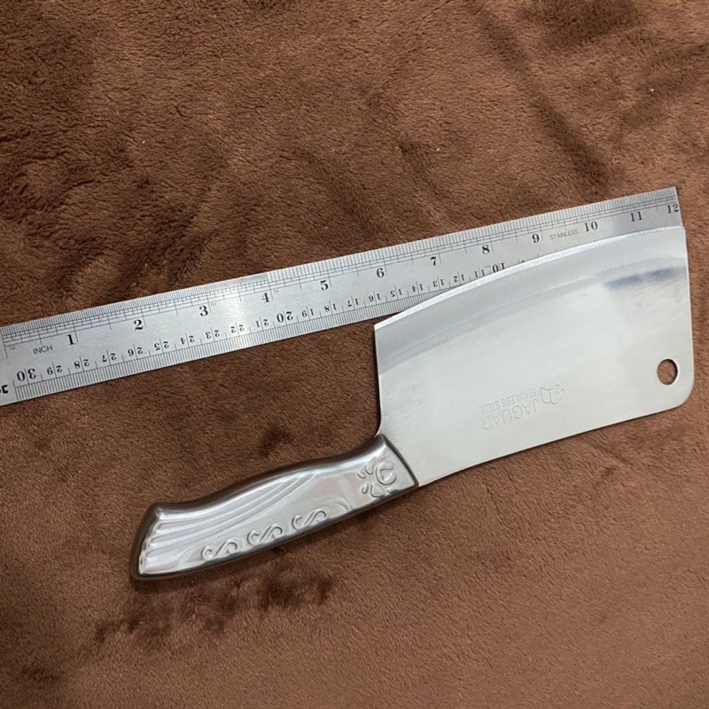 Pisau Merk jaguar / Pisau Jumbo Tajam Jaguar / Boning knife Jaguar / Pisau Daging Tajam