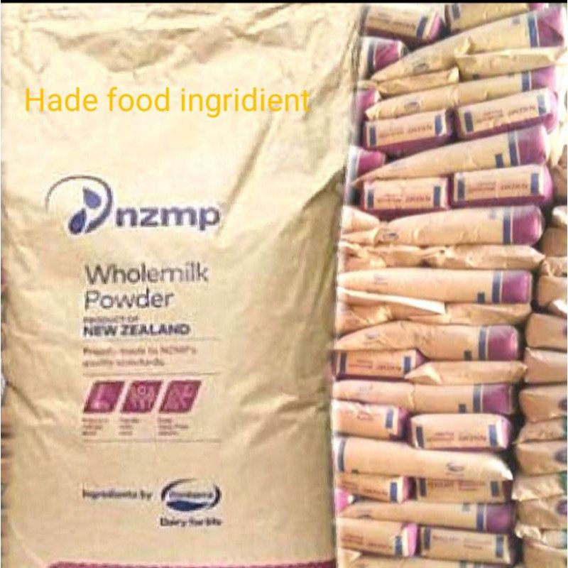 

susu bubuk nzmp 25 kg