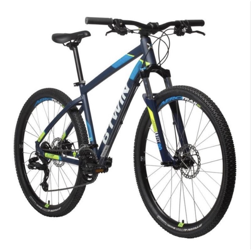 Btwin Rockrider 520 Decathlon - L