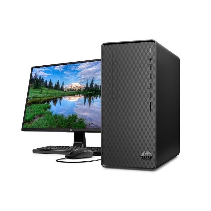 PC Desktop Hp M01-F2004d l3-10105 4gb Hdd 1tb Nodvd