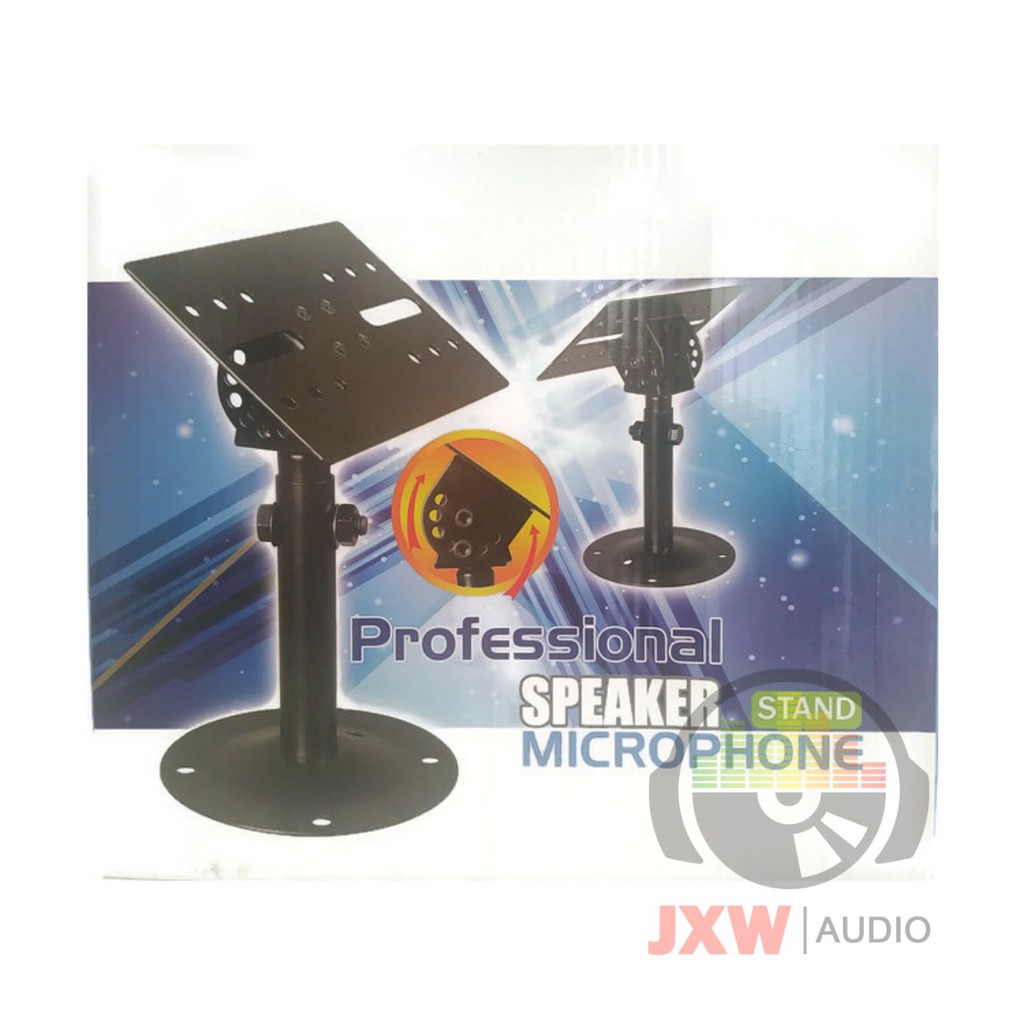 STAND SPEAKER DINDING MODEL MX 509 / WALL BRACKET MX-509