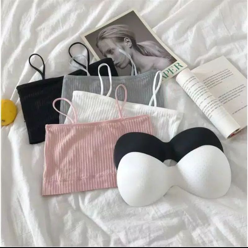 BRA MODEL KEMBEN //BRA TALI KECIL //BRA ABG MURAH