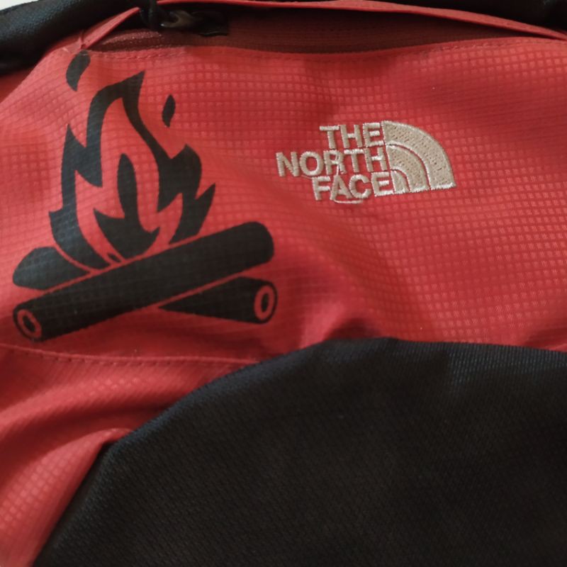 the north face tas pinggang tas slempang waist bag