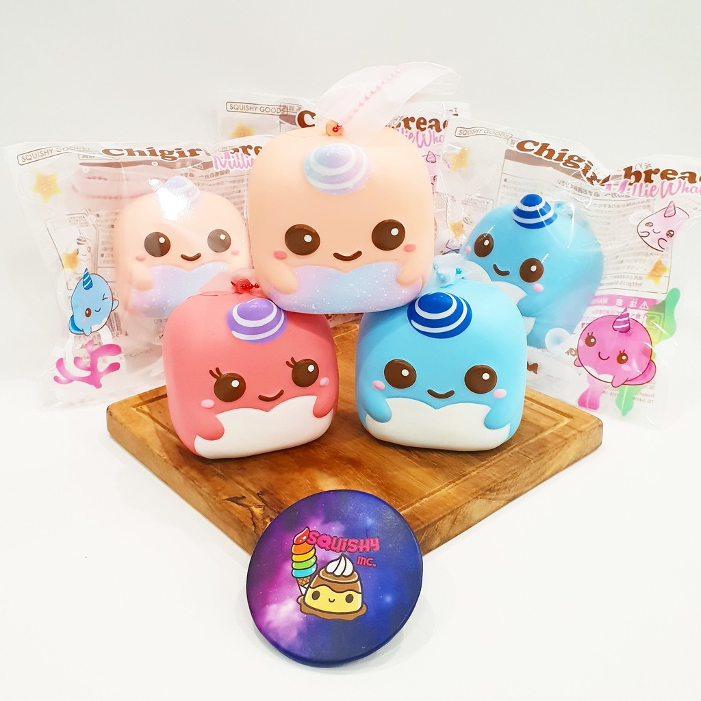 Squishy Inc - Ibloom Millie Chigiri