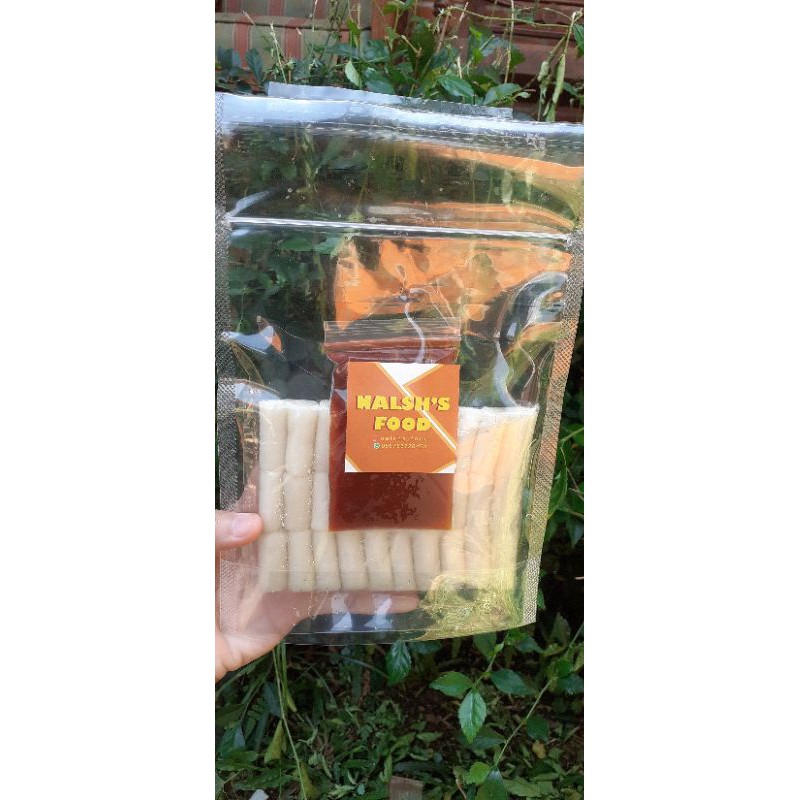 

Frozen Tteokbokki Homemade by Nalsh's Food