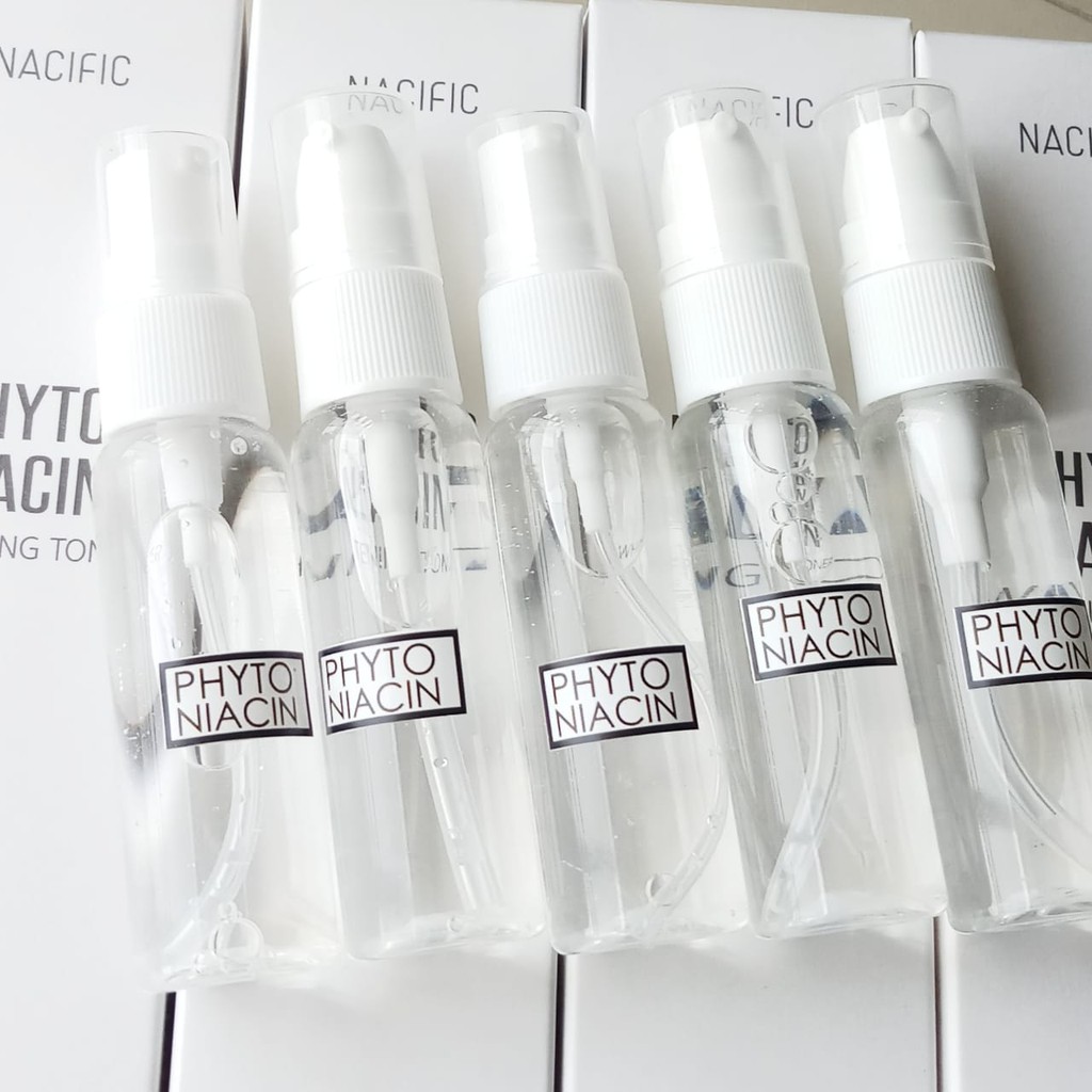 SHARE NACIFIC PHYTO NIACIN WHITENING TONER 30ML