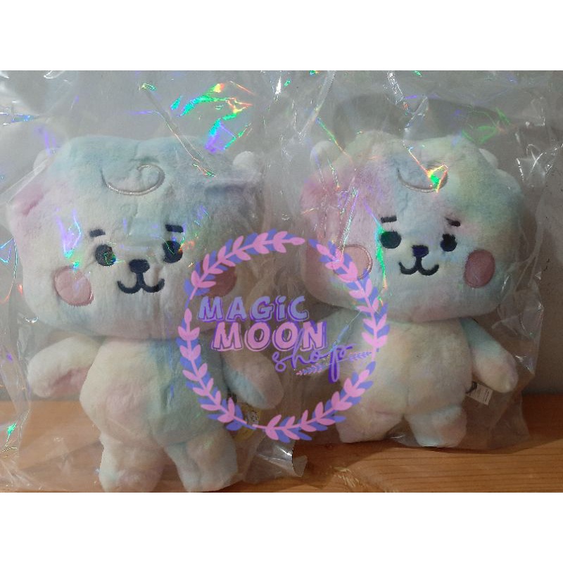 BT21 RJ DOLL COTTON CANDY (TOLONG BACA KET) READY,100% OFICIAL