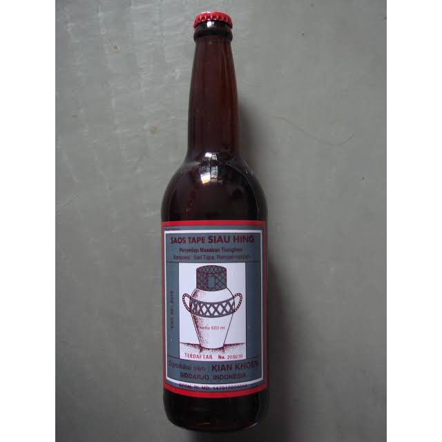 

Saos Tape Angciu Cap Gentong 650ml